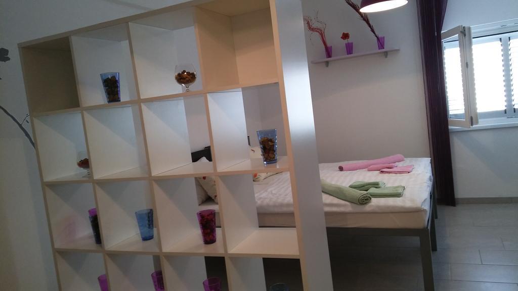 Apartments A-Mol Zadar Eksteriør billede